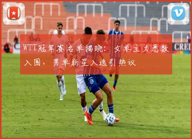 WTT冠军赛名单揭晓：女单主力悉数入围，男单新星入选引热议