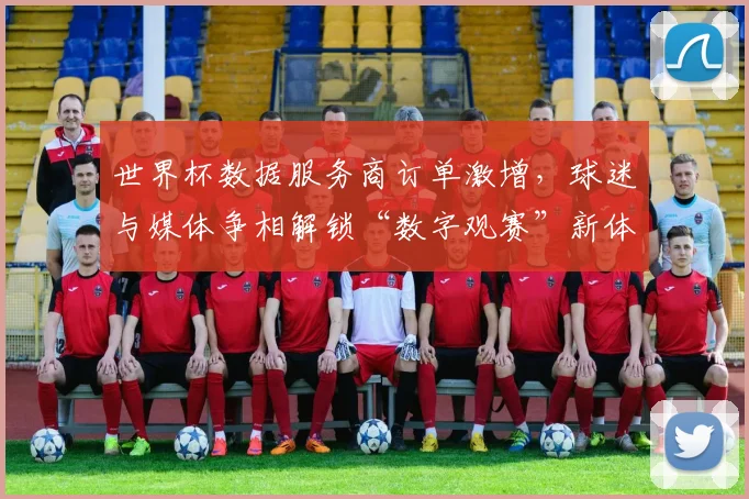 世界杯数据服务商订单激增，球迷与媒体争相解锁“数字观赛”新体验