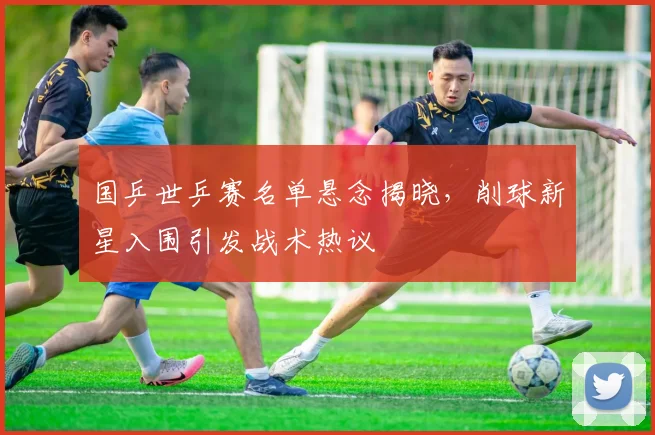 国乒世乒赛名单悬念揭晓，削球新星入围引发战术热议